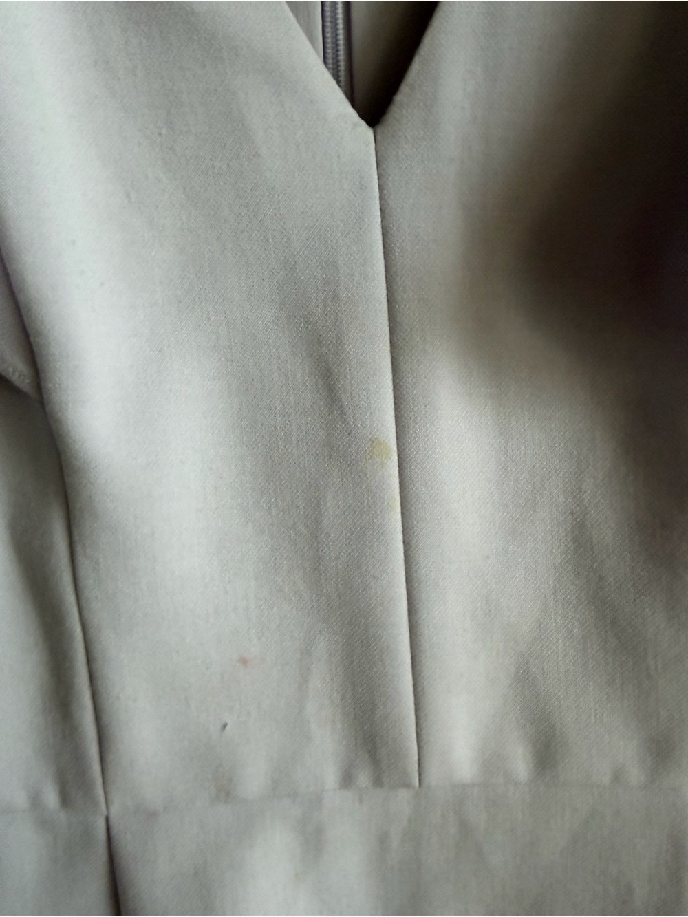French Connection Whisper Ruffle Mini Dress - Picture 6 of 13